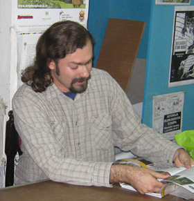 Stojanovic Marko najbolji strip autor 1