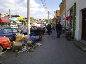 Ulica djuke dinic djubre an sve strane