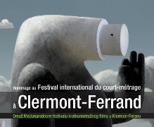 plakat Klermon Feran