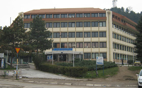 Dom zdravlja 2 Leskovac