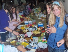 Deca pripremanje hrane najbolji