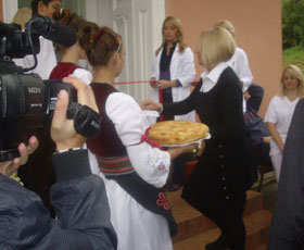 Svecano otvaranje Prokuplje