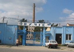 Vucje Tekstilna industrija 2