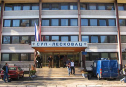 Uprava policije u Leskovcu