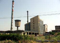 Toplana novo 2 Leskovac