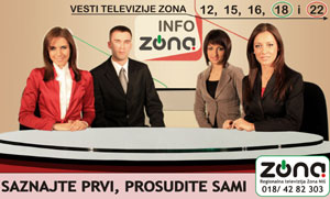 TV Zona najgledanija 1 zona