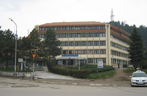 Dom zdravlja Leskovac