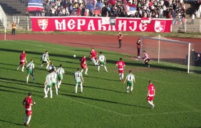 FK Radnicki Meraklije
