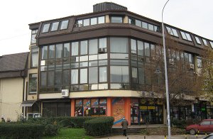 dom penzionera Leskovac