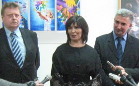 Leskovac Tekstilna skola