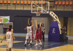 Kosarkasi Sindjelica