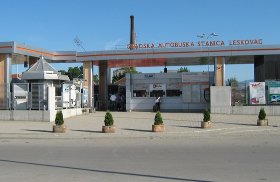 Autobuska stanica Le