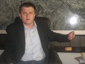 Vladicin Han direktor