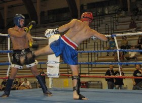 Kik boks centralna Srbija