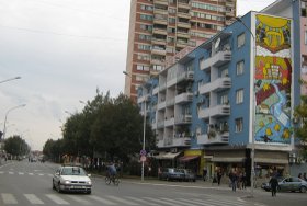 Zgrada Leskovac
