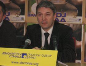 DS Goran Stefanovic