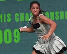 Natalija Kostic orange bowl