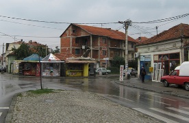 Leskovac Mesna zajednica Marko Crni