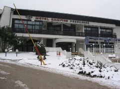 Predejane Motel zimi 2 mala