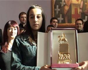 t Nis svecana dodela nagrada 11 Januar pokrivanje