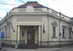 Gradska skupstiina sediste jesen zima 2