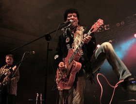 Mungo jerry blues band