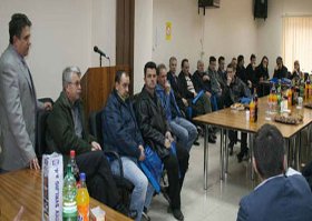 Svrljig sastanak privrednika