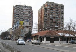 Leskovac centar zima mala 3