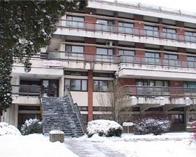 Klinika za infektivne bolesti Nis