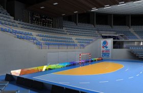 Hala Čair zatvorena zbog rekonstrukcije 1 rekonstrukcija hale cair