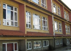 OS Petar Tasic novo mala