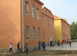 t t OS Svetozar Markovic Leskovac