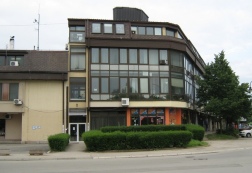 Udruzenje penzionera Leskovca sediste