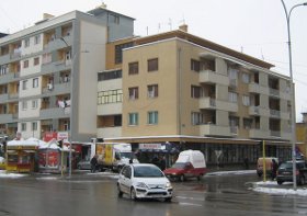 leskovac centar zima