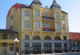 Kulturni centar Leskovac mala