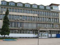 Vlasotince SO sediste