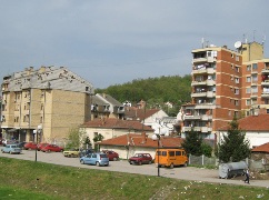 Lebane pored reke 3 mala