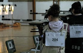 Mladi strelci Niša prvaci Srbije 1 strelci nis