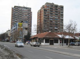leskovac centar