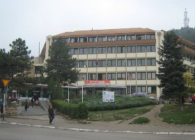 dom zdravlja leskovac