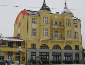 Kulturni centar Leskovac