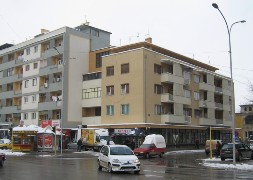 Leskovac centar 11 zima