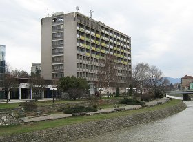 leskovac gradska skupstina