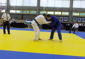 judo klub kinezis