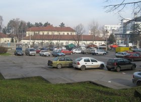 metroparking leskovac