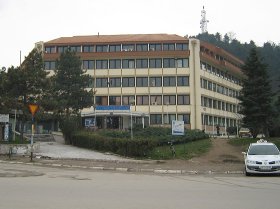 dom zdravlja leskovac r