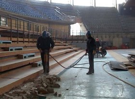 rekonstrukcija hala cair