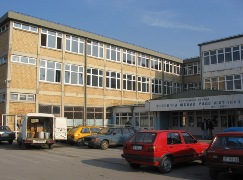 Tehnicka skola Rade Metalac Leskovac
