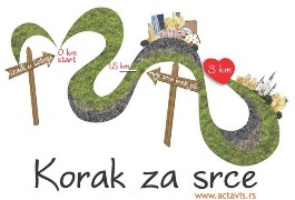 Zdravlje Actavis Korak za srce mala 4