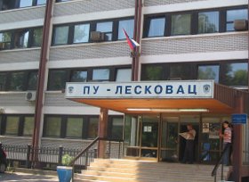 leskovac policijska uprava